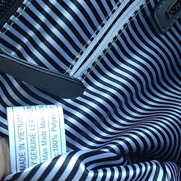 Naturalizer bag, black Snakeskin - Picture 10 of 16